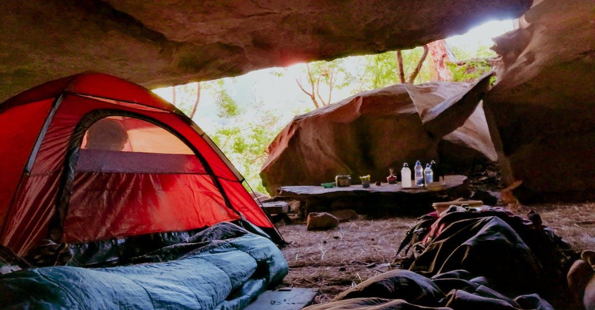 Overnat i telt eller mobilhome ved Gardasøen